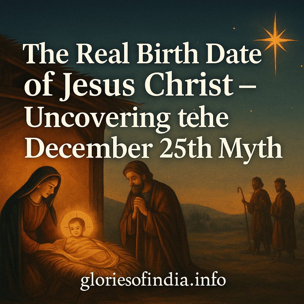 Uncovering the December 25th Myth