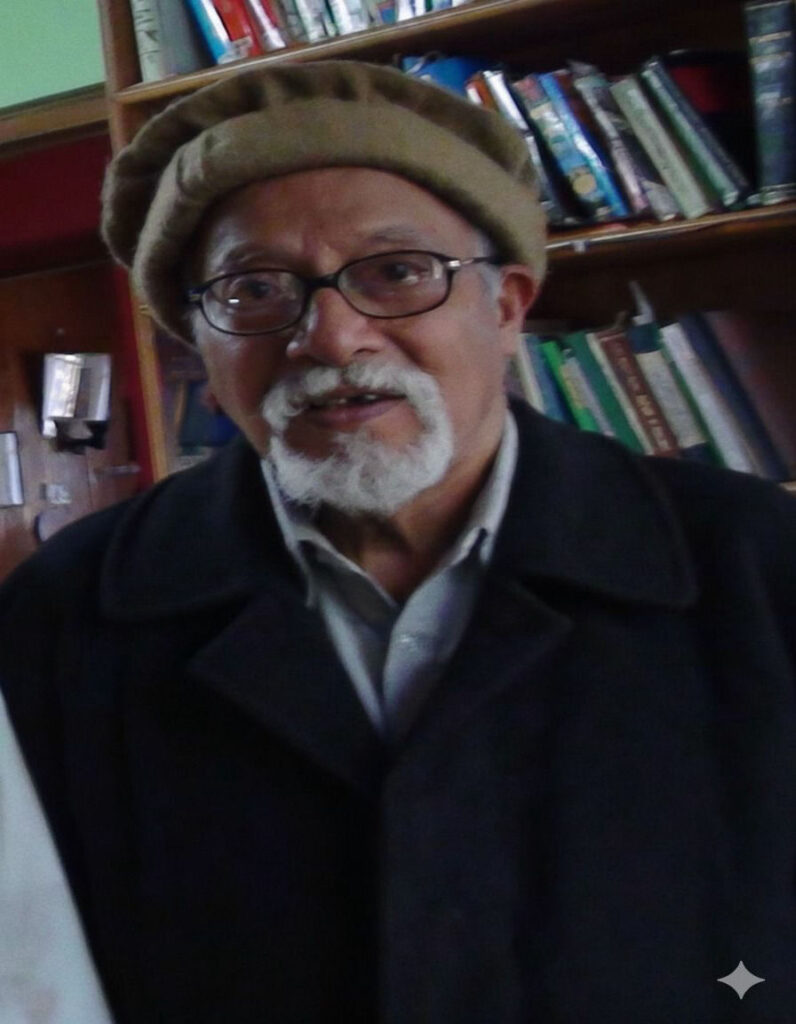 Dr. Fida Hassnain