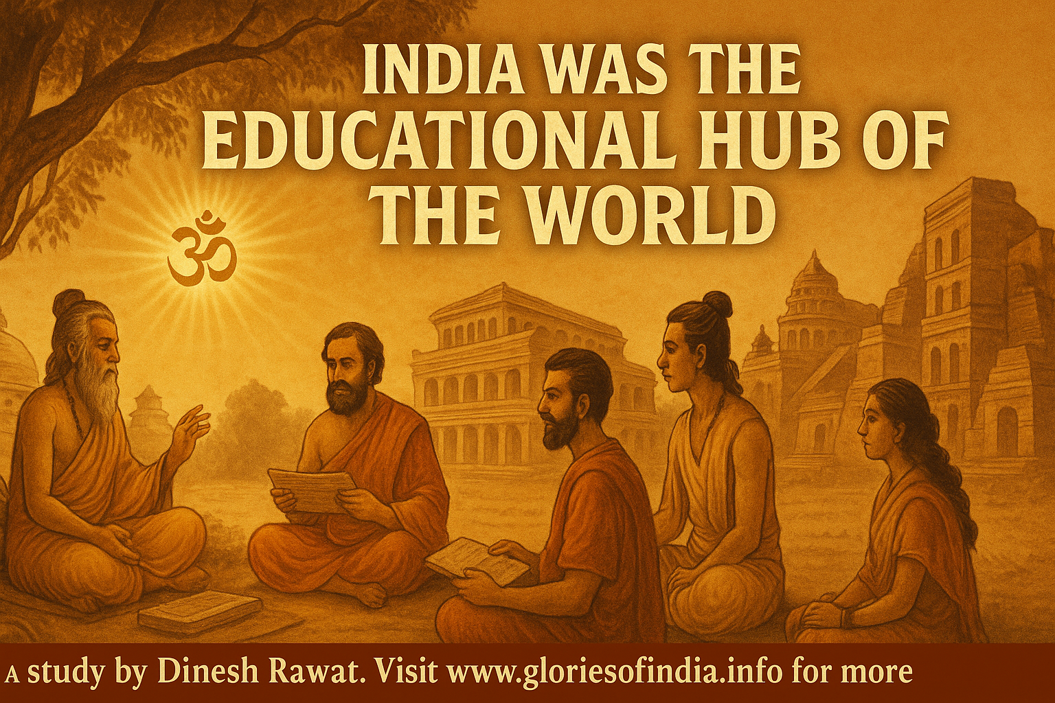 Educational Heritage Under the Banyan Tree