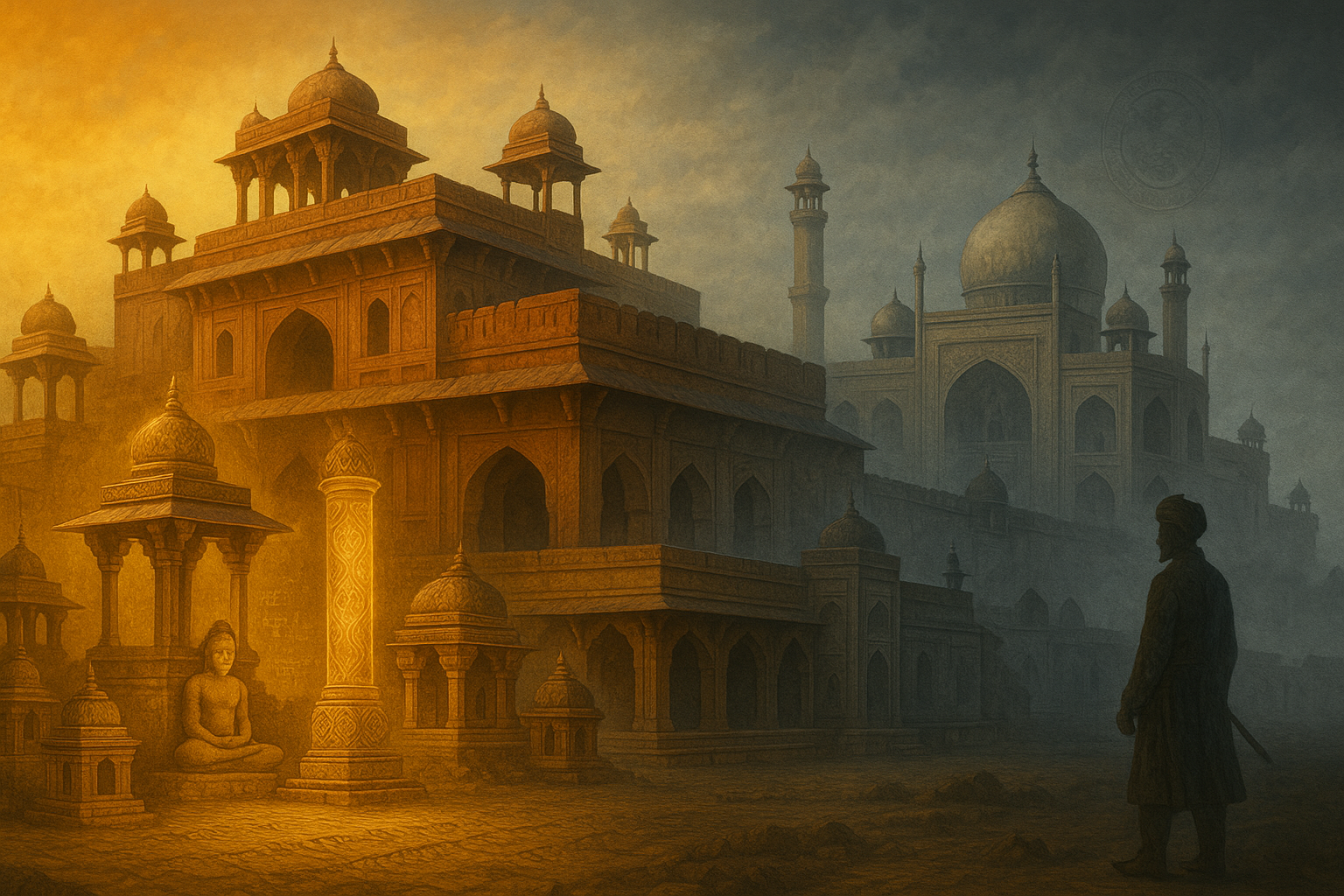 Fatehpur Sikri Was Not Built by Akbar