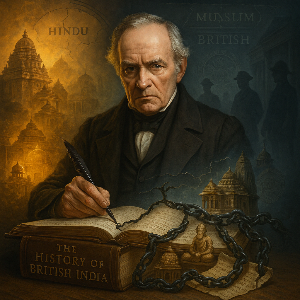 The Architects of Deception
