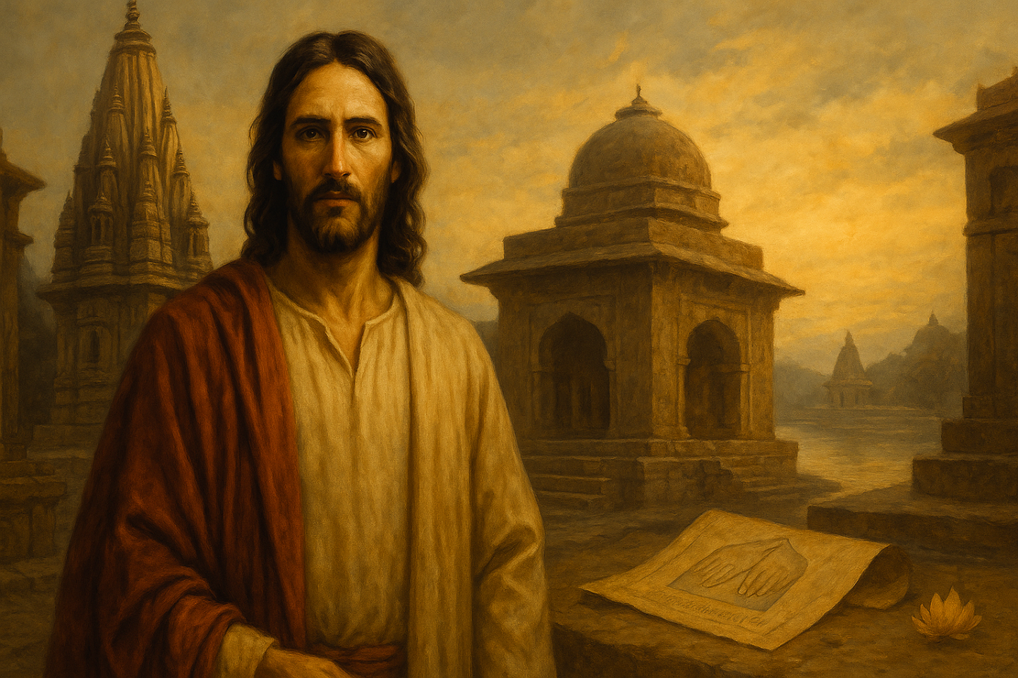 Vatican Won’t Acknowledge Jesus in India