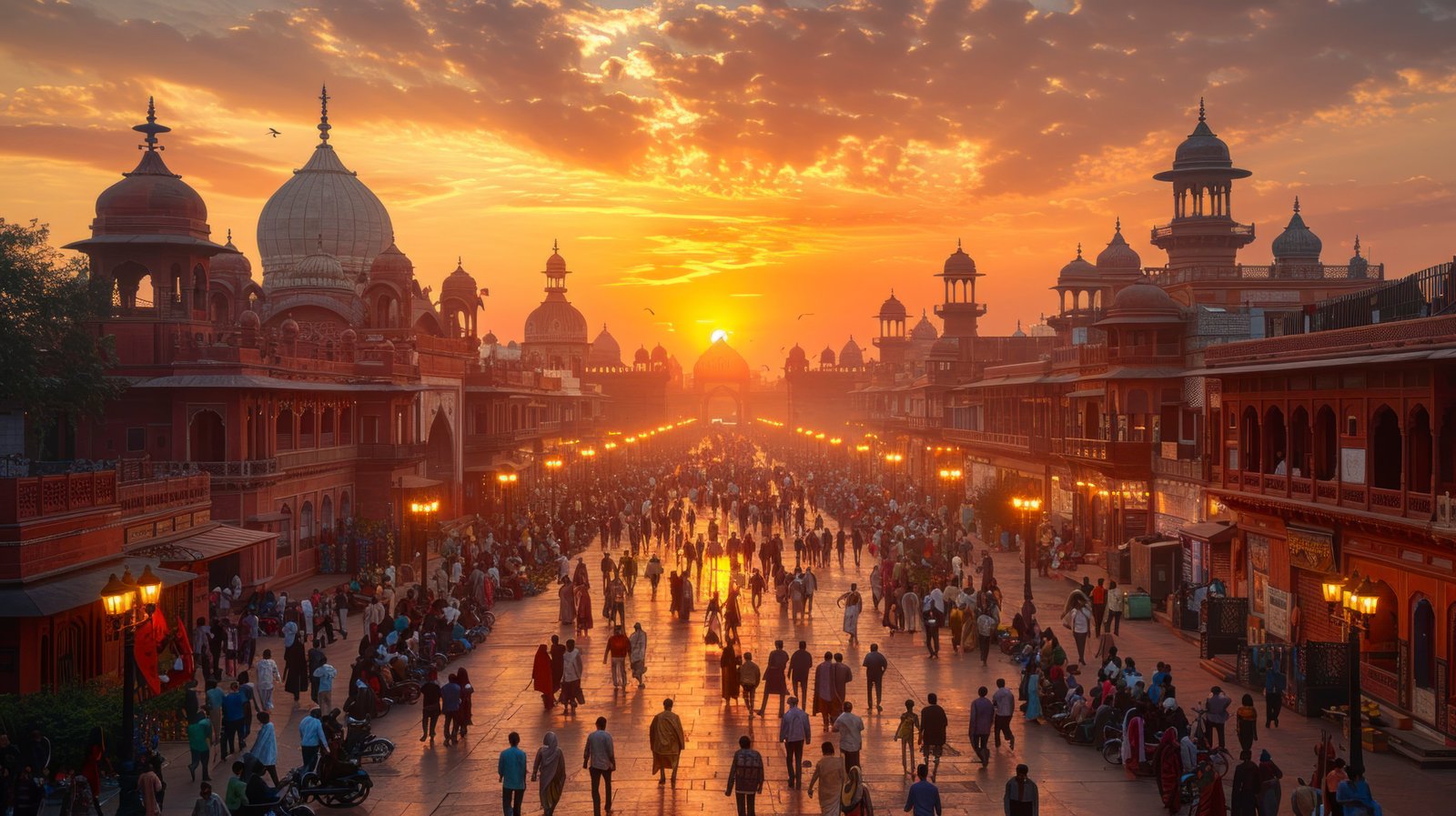 Discovering the Hidden Glory of India