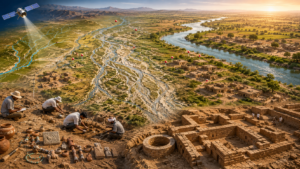 The Ghaggar–Hakra Debate: Is It the Ancient Saraswati River?