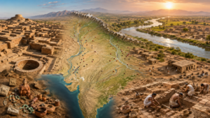 Saraswati vs Indus Civilization: Understanding the Difference