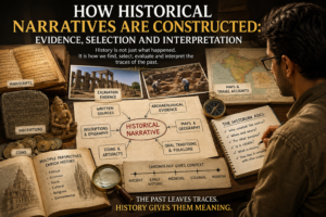 How Historical Narratives Are Constructed