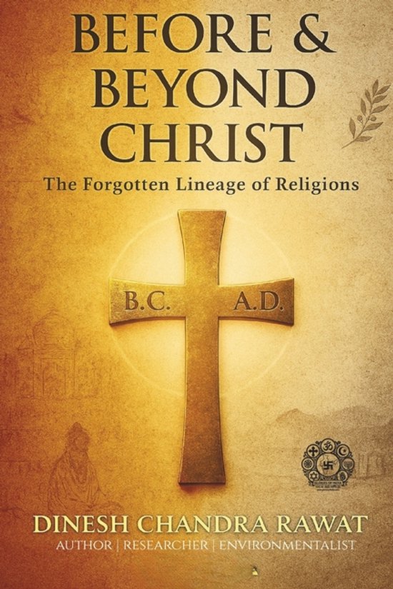 Before and Beyond Christ book cover