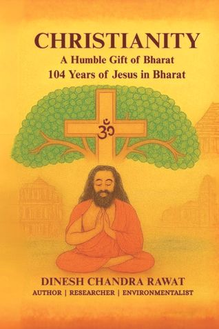 Christianity A Humble Gift of Bharat book cover