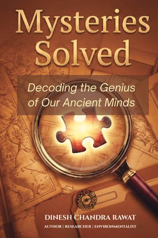 Mysteries Solved book cover