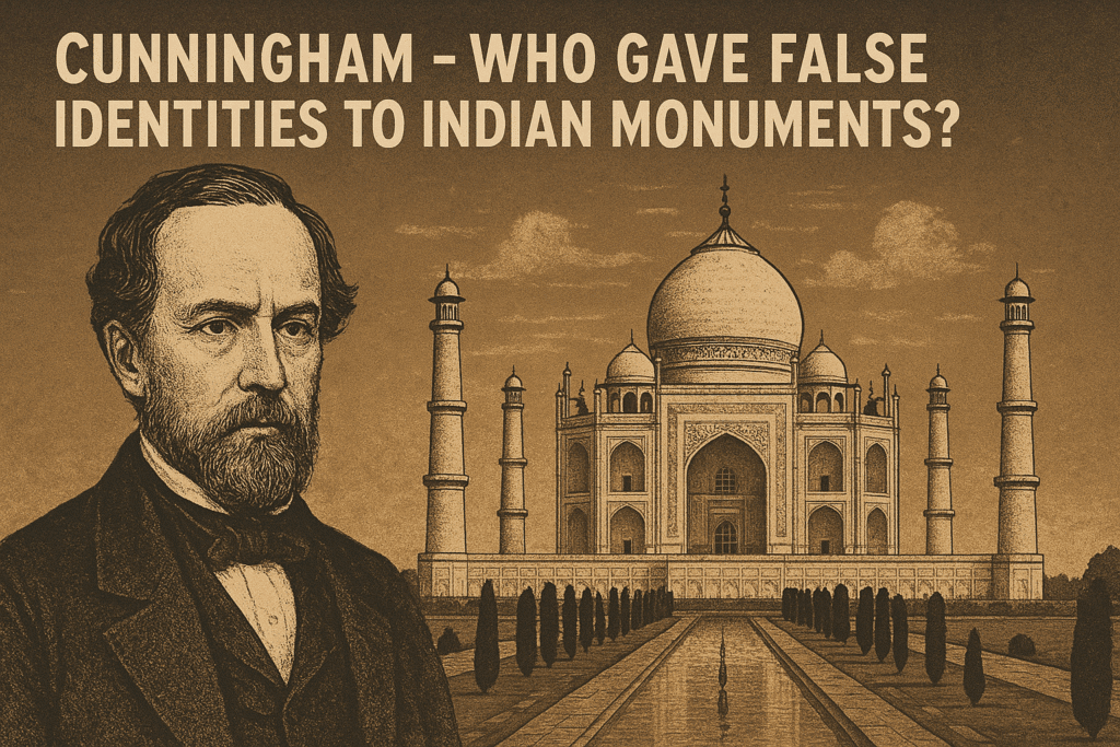 Indian Monuments & False Identities | Historical Claims